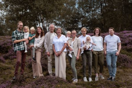 Familie fotoshoot Utrecht