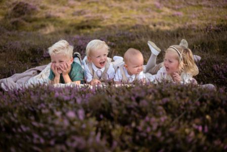 Kinder fotoshoot Utrecht