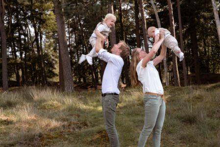 Ontspannen fotoshoot Utrecht