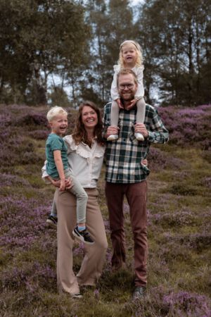 IKF Familieshoot Heide