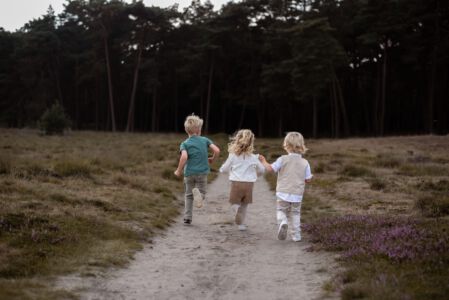 IKF Ontspannen Fotoshoot