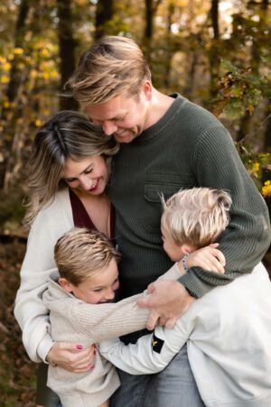 Iris Korenberg Fotografie - Familie Fotoshoot De Bilt