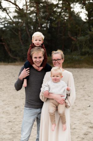 Iris Korenberg Fotografie - Familie Fotoshoot Soesterduinen-1