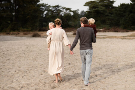 Iris Korenberg Fotografie - Familie Fotoshoot Soesterduinen-7