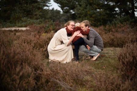 Iris Korenberg Fotografie - Familie Fotoshoot Soesterduinen-8