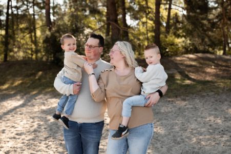 Iris Korenberg Fotografie - Fotoshoot Soesterduinen-1