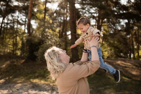 Iris Korenberg Fotografie - Fotoshoot Soesterduinen-4