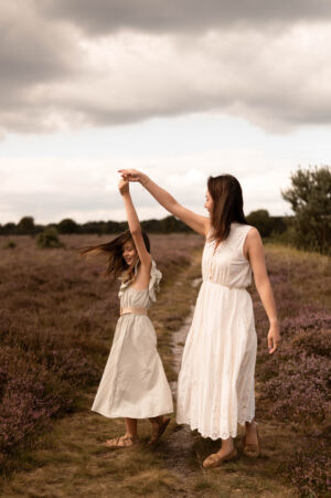 Iris Korenberg Fotografie - Fotoshoot Bloeiende Heide-4