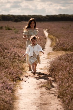 Iris Korenberg Fotografie - Fotoshoot Bloeiende Heide-8