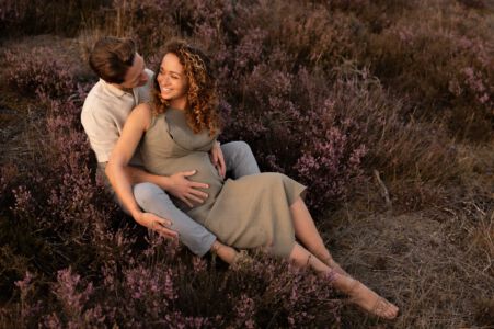 Iris Korenberg Fotografie - Fotoshoot Zwangerschap Utrecht-3