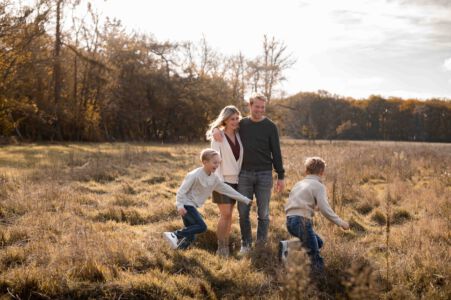 Iris Korenberg Fotografie - Gezinsfotoshoot De Bilt-