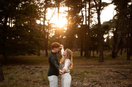 Iris Korenberg Fotografie - Loveshoot Golden Hour-1
