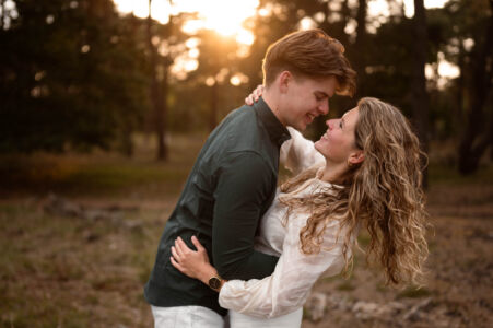 Iris Korenberg Fotografie - Loveshoot Golden Hour-3
