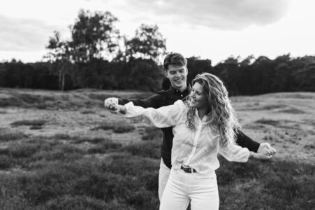 Iris Korenberg Fotografie - Loveshoot Golden Hour-4