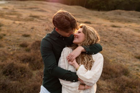 Iris Korenberg Fotografie - Loveshoot Golden Hour-5