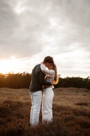 Iris Korenberg Fotografie - Loveshoot Golden Hour-6