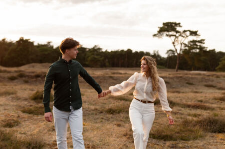 Iris Korenberg Fotografie - Loveshoot Golden Hour-7