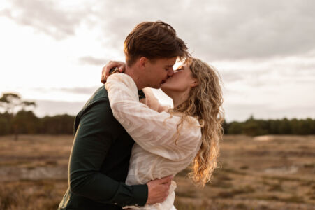 Iris Korenberg Fotografie - Loveshoot Golden Hour-8