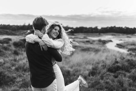Iris Korenberg Fotografie - Loveshoot Golden Hour-9
