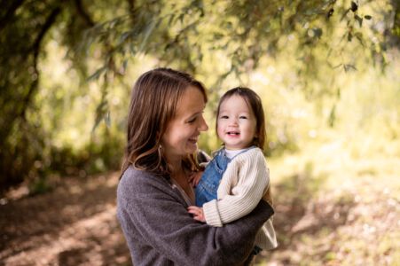 Iris Korenberg Fotografie - Ontspannen Familieshoot