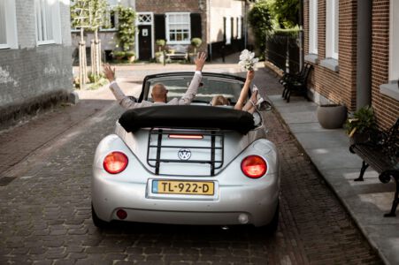 Trouwreportage omgeving Utrecht