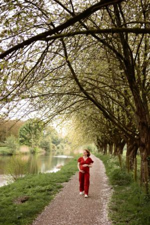 Iris Korenberg Fotografie - Zwangerschapsshoot Rhijnauwen-1
