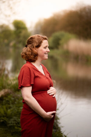 Iris Korenberg Fotografie - Zwangerschapsshoot Rhijnauwen-3