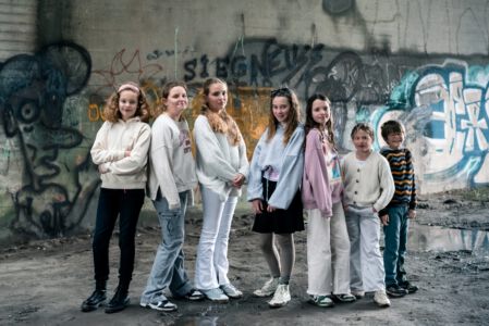 Vriendinnen fotoshoot Utrecht
