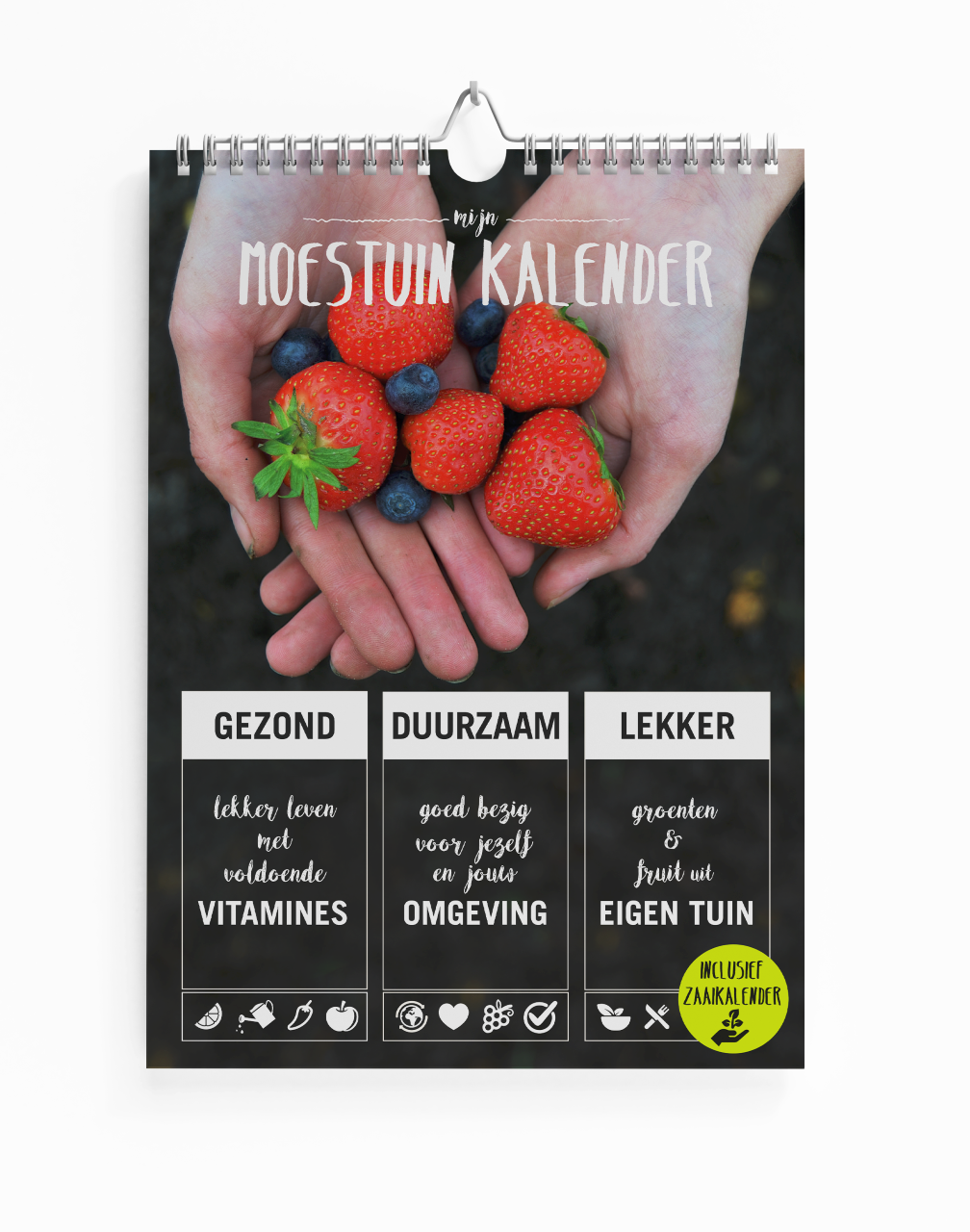 Mijn moestuinkalender