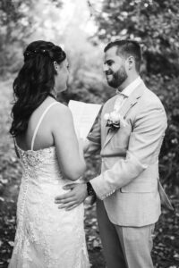 Bruiloft bij Brasserie Harderwold