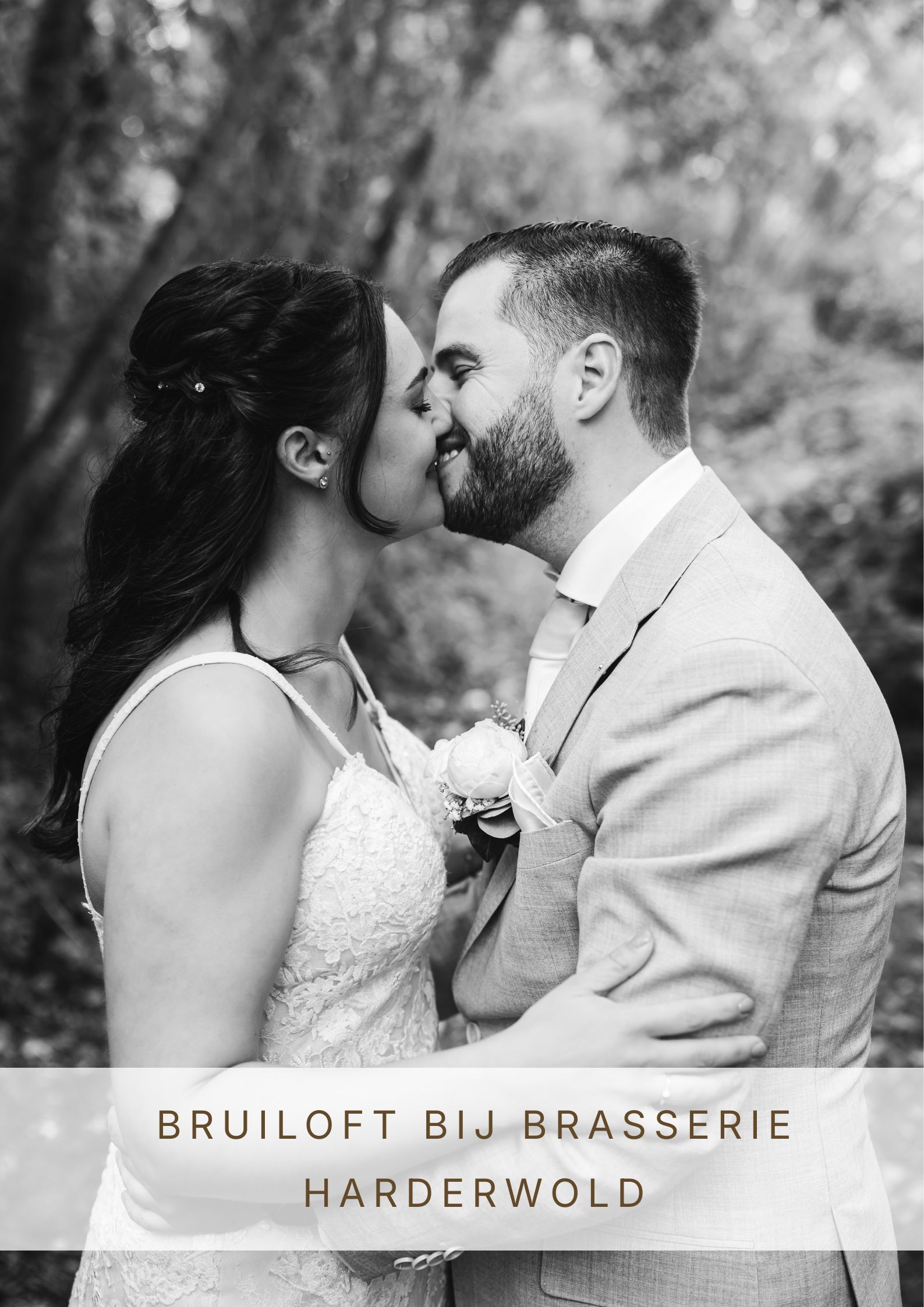 Trouwfotograaf Harderwold