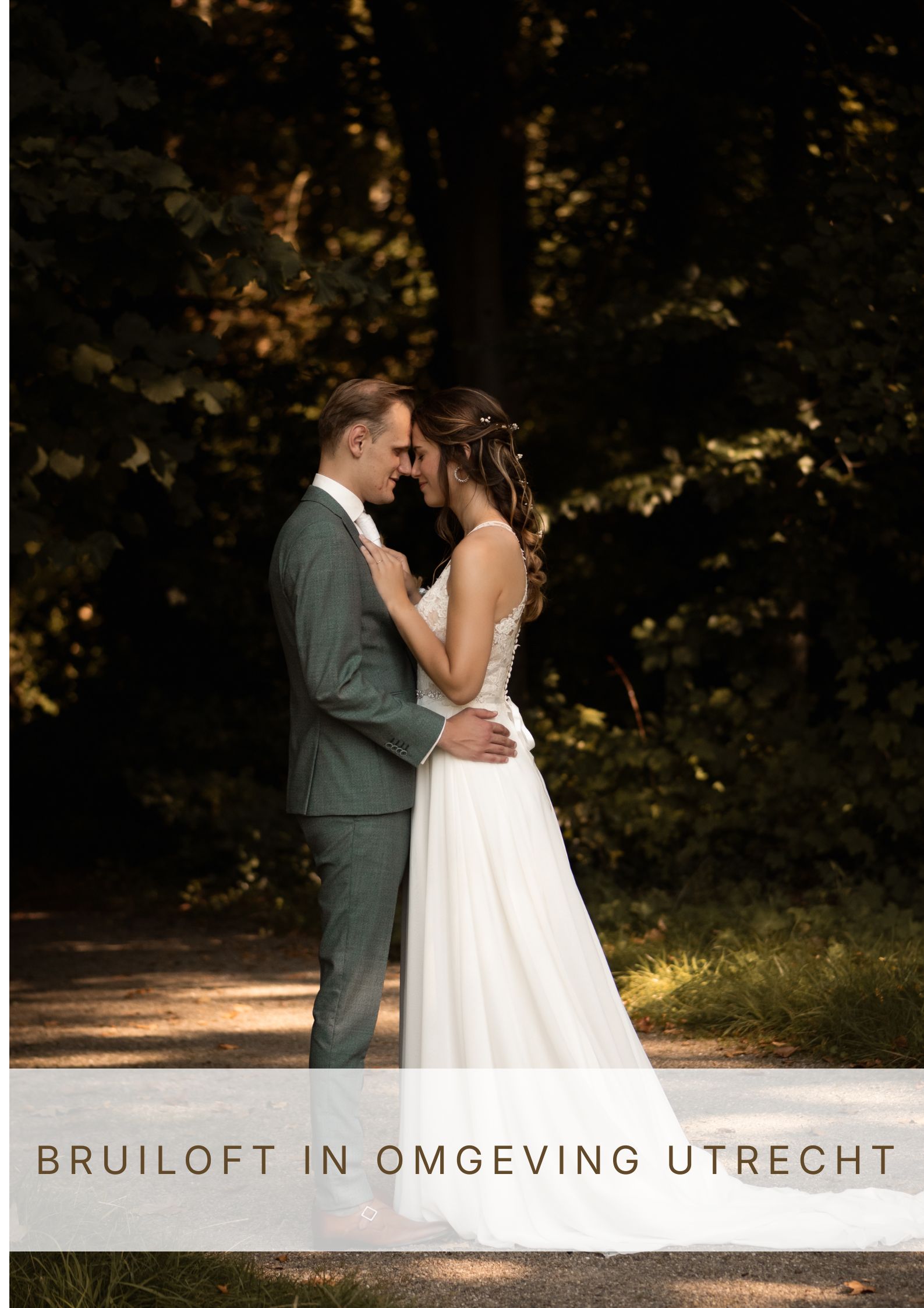 Trouwfotograaf omgeving Utrecht